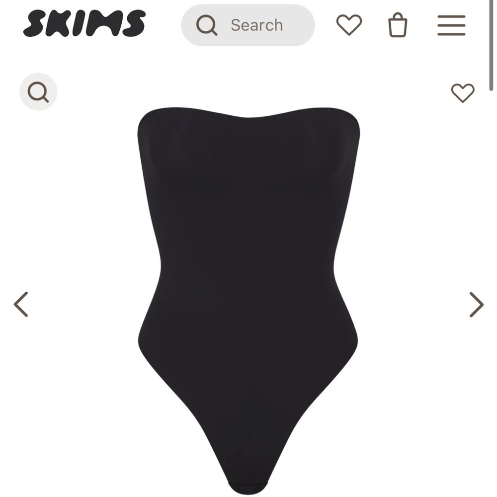 BN SKIMS Bodysuit